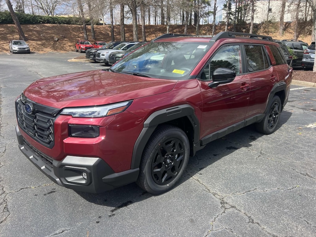 New 2026 Subaru Outback Limited SUV