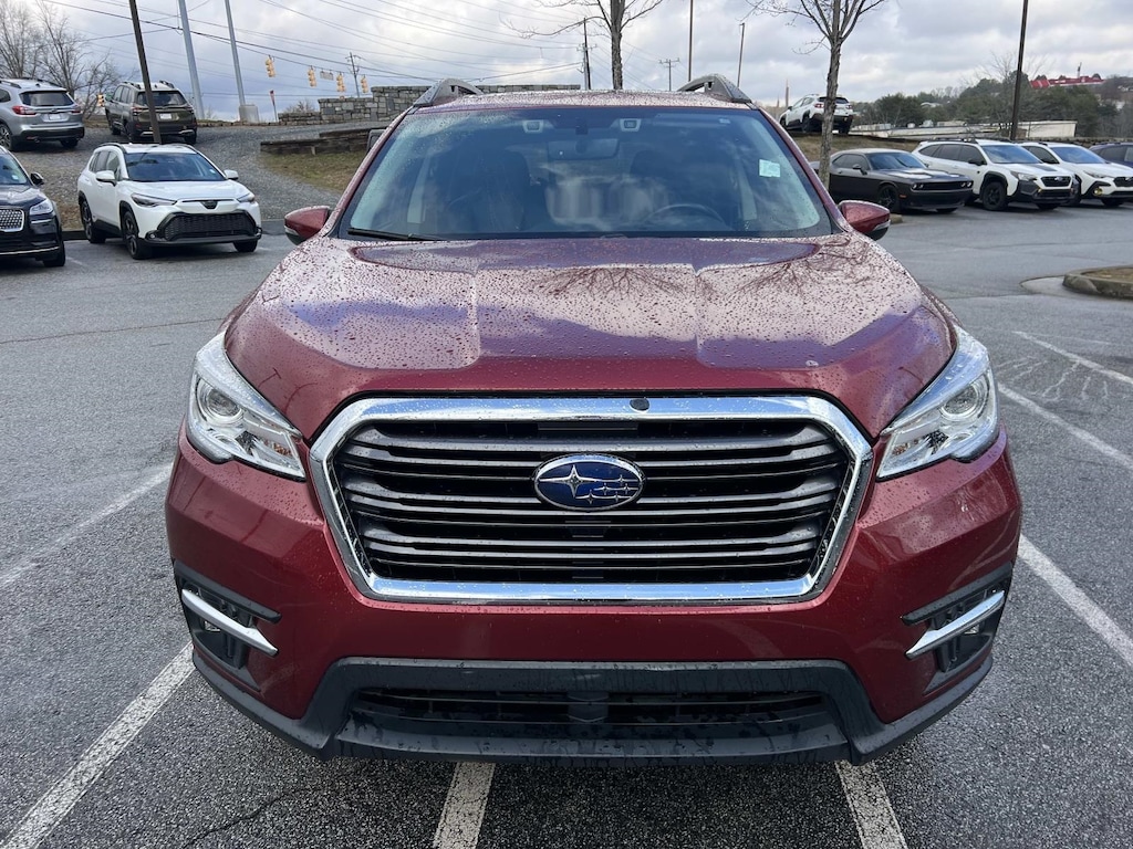 Used 2021 Subaru Ascent Limited SUV