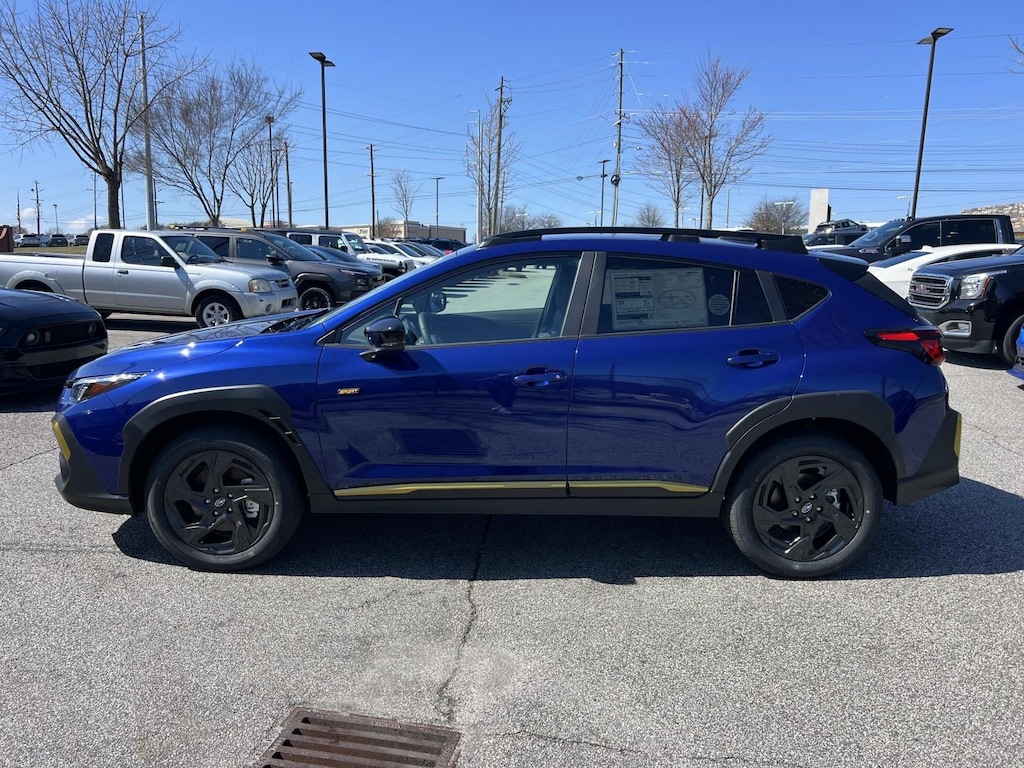 New 2026 Subaru Crosstrek Sport SUV