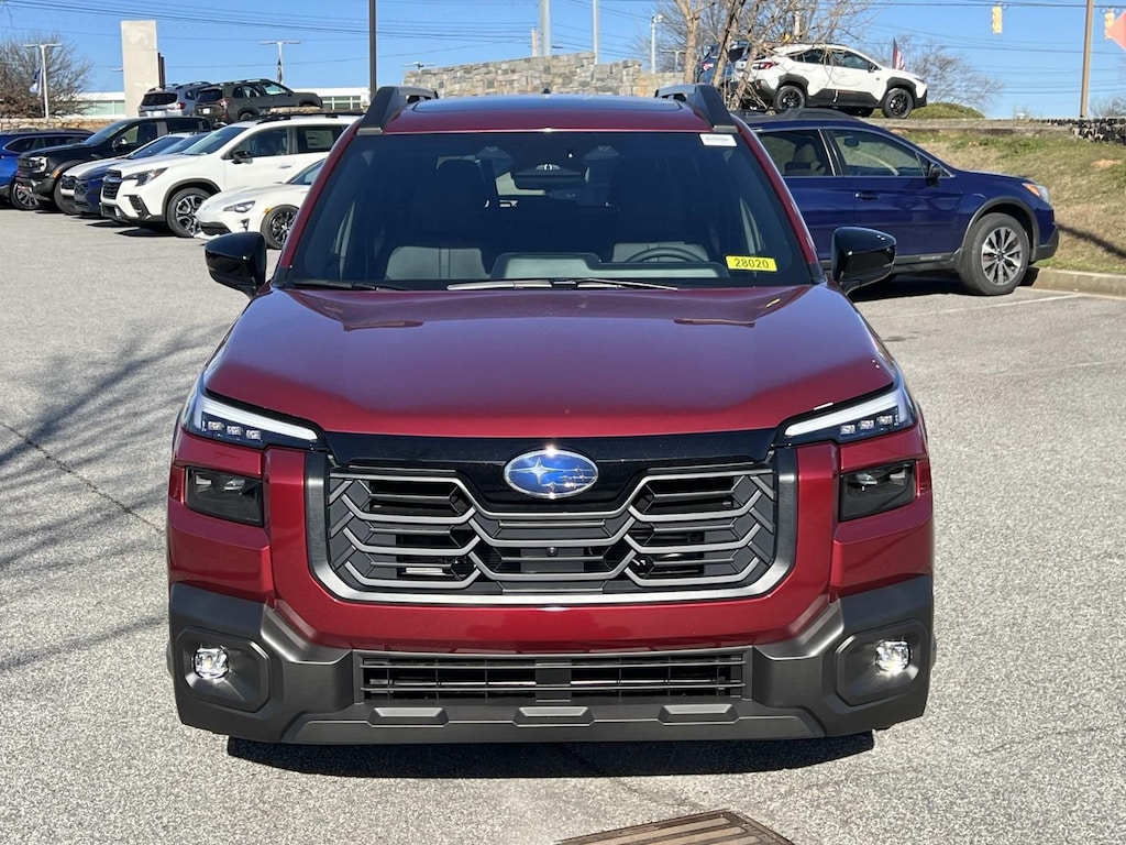 New 2026 Subaru Outback Touring XT SUV