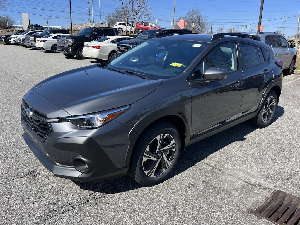 New 2026 Subaru Crosstrek Premium SUV