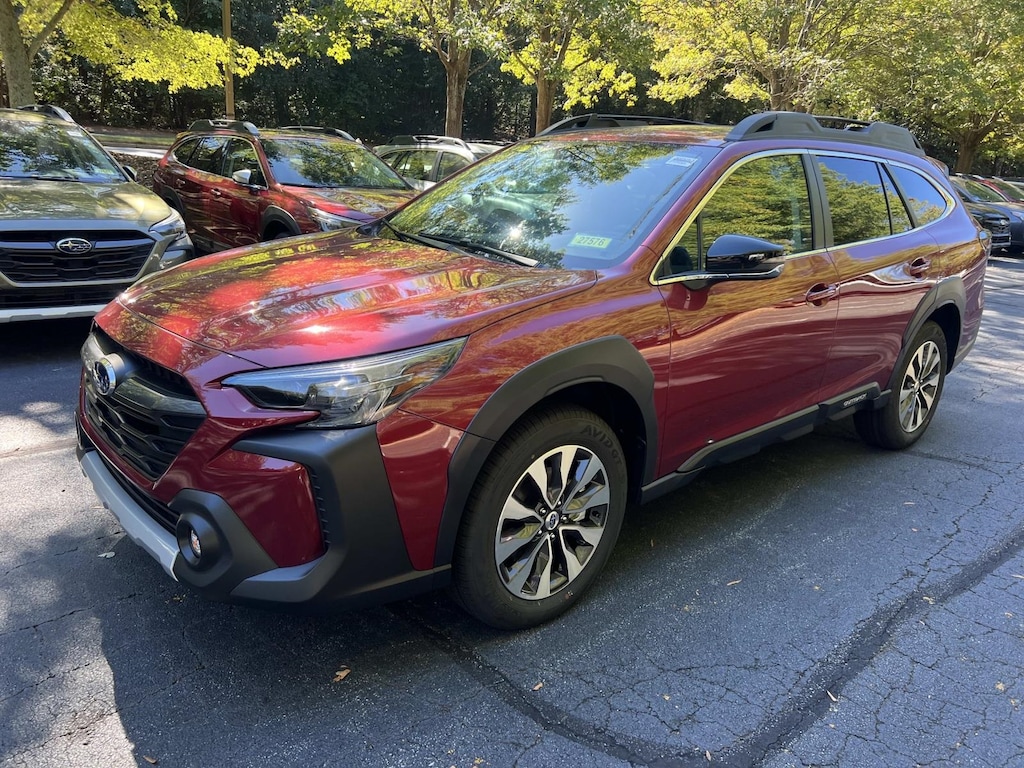 New 2025 Subaru Outback Limited SUV