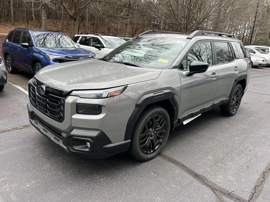 New 2026 Subaru Outback Limited XT SUV