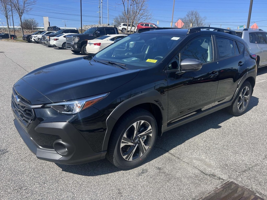 New 2026 Subaru Crosstrek Premium SUV