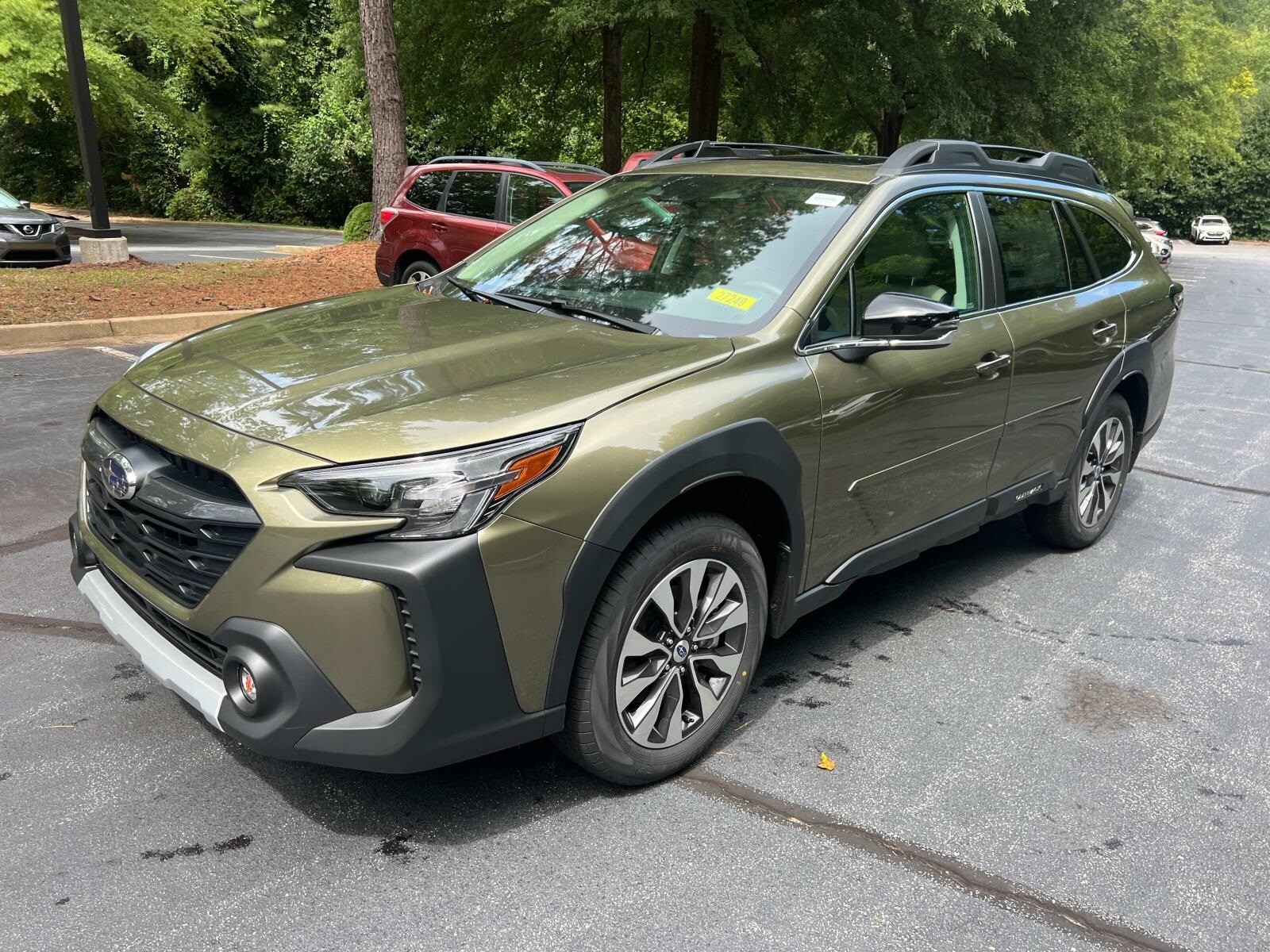 2025 Subaru Outback Limited photo 2