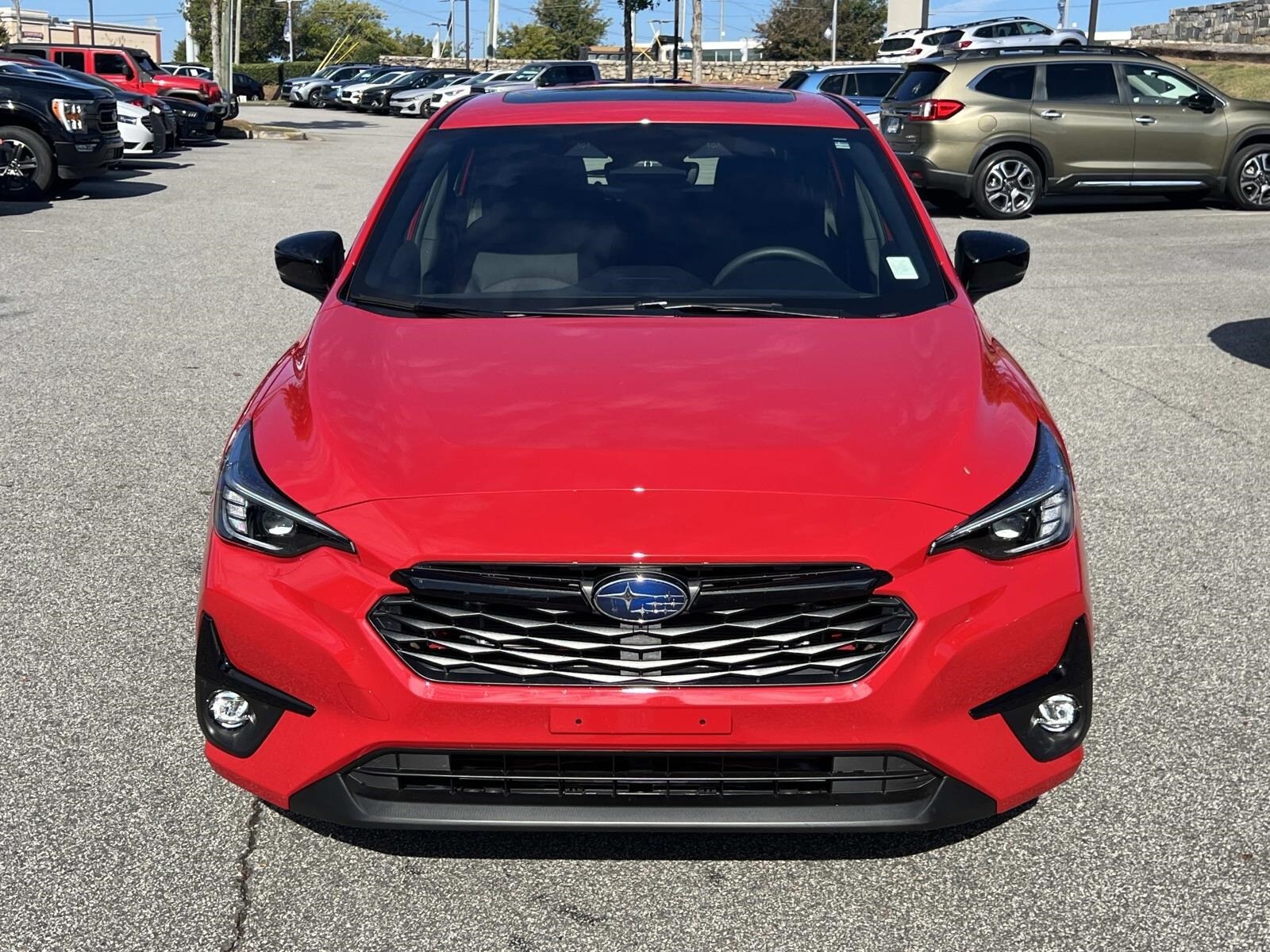 2024 Subaru Impreza 2.5RS photo 2
