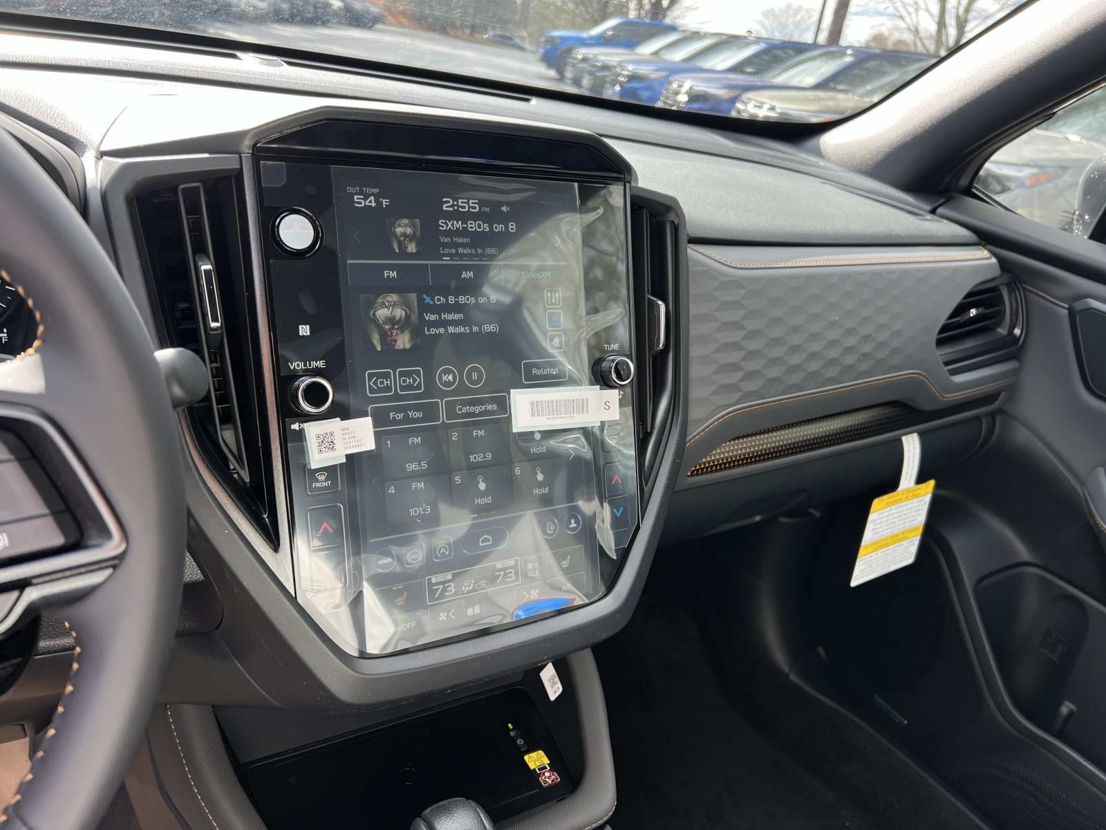 2026 Subaru Forester Wilderness - Photo 20