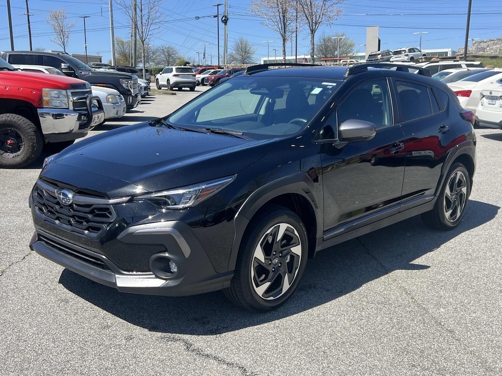 Certified 2024 Subaru Crosstrek Limited SUV