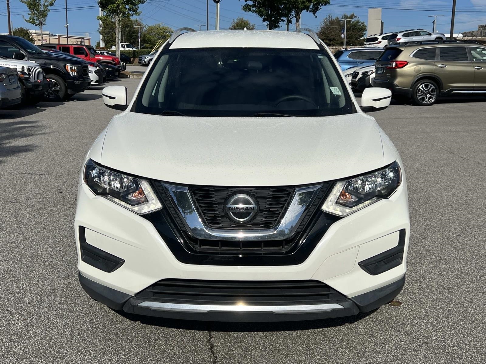 Used 2020 Nissan Rogue S with VIN 5N1AT2MT4LC793796 for sale in Kennesaw, GA