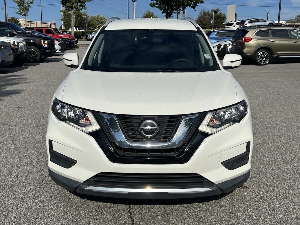 Used 2020 Nissan Rogue S SUV