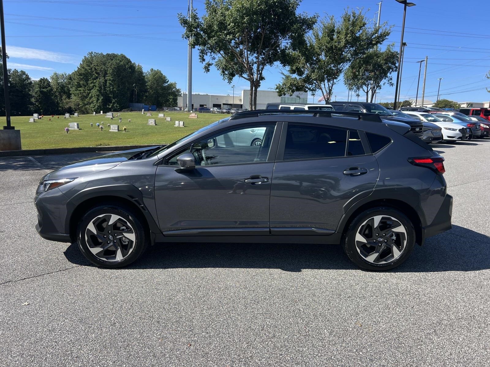 2025 Subaru Crosstrek Limited photo 3