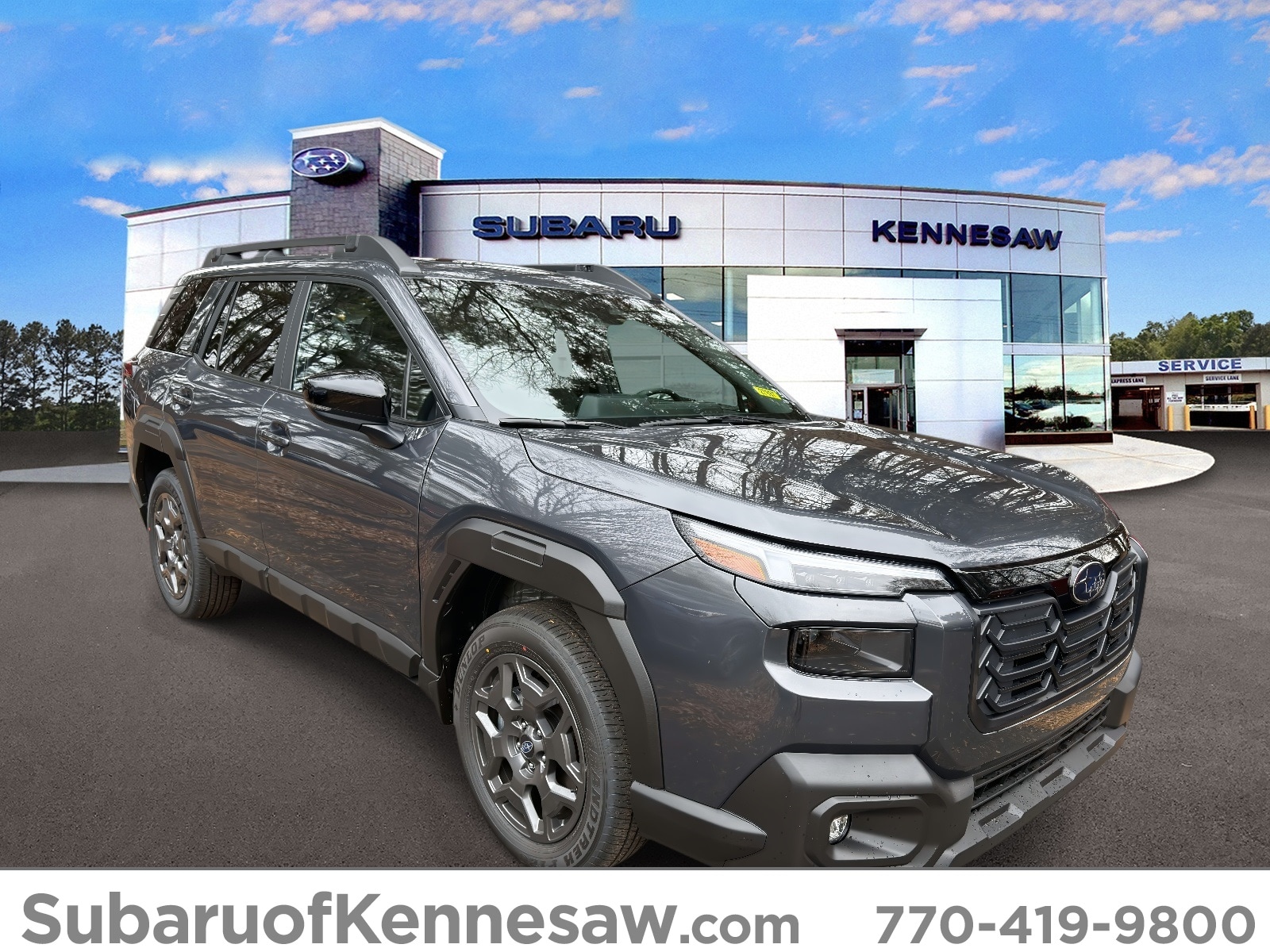 2026 Subaru Outback Premium's photo