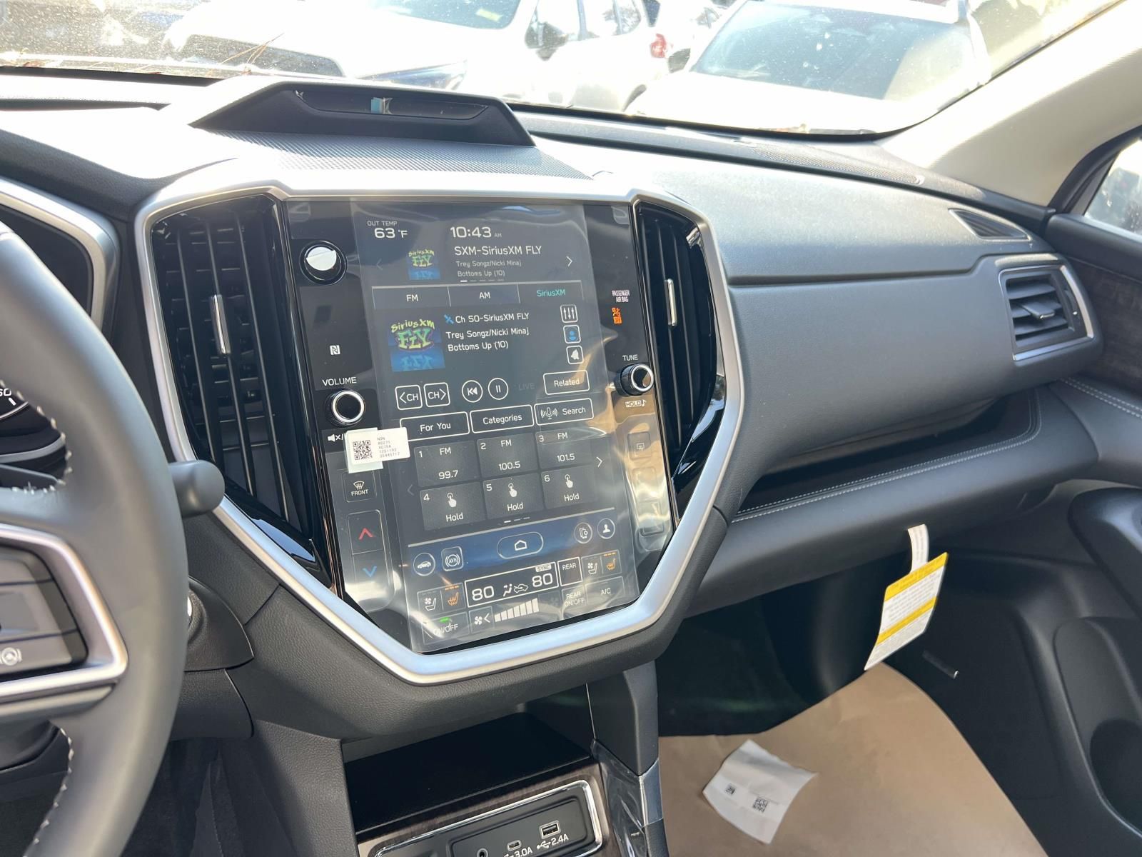 2026 Subaru Ascent Touring - Photo 21