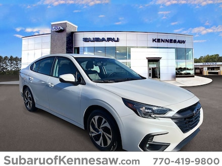 Used 2025 Subaru Legacy Premium Sedan in Kennesaw