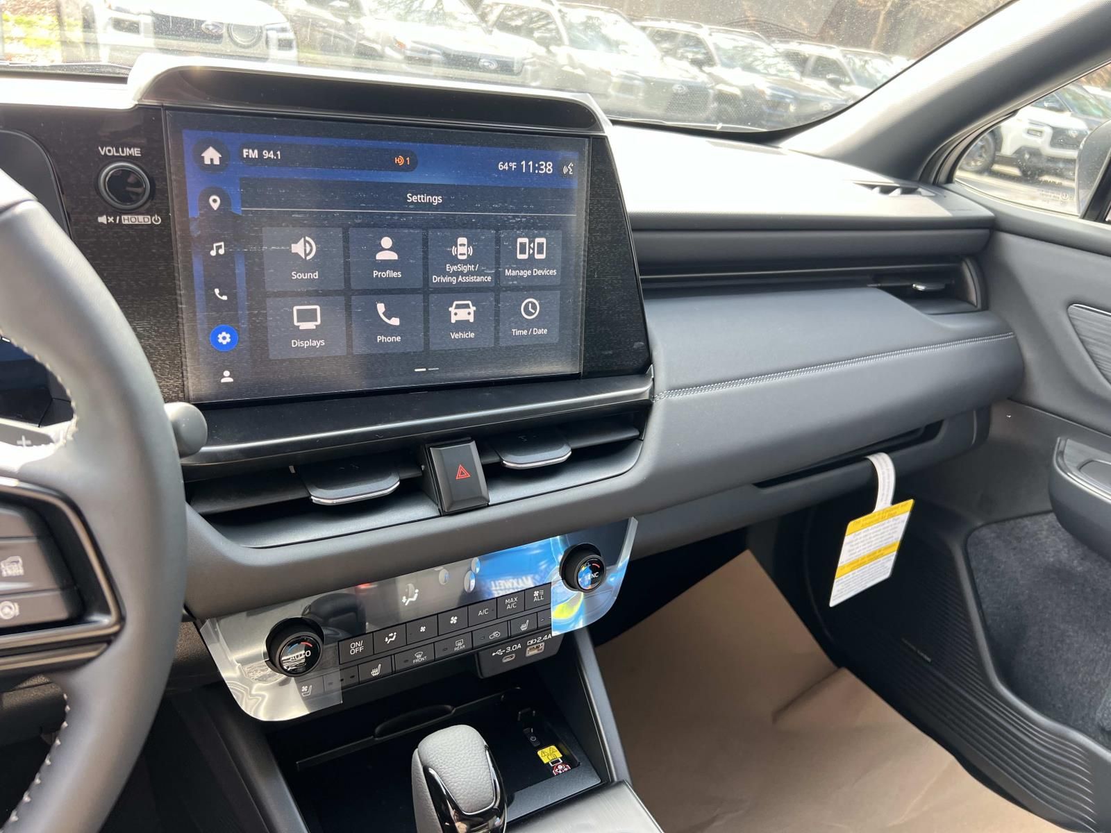 2026 Subaru Outback Touring XT - Photo 20