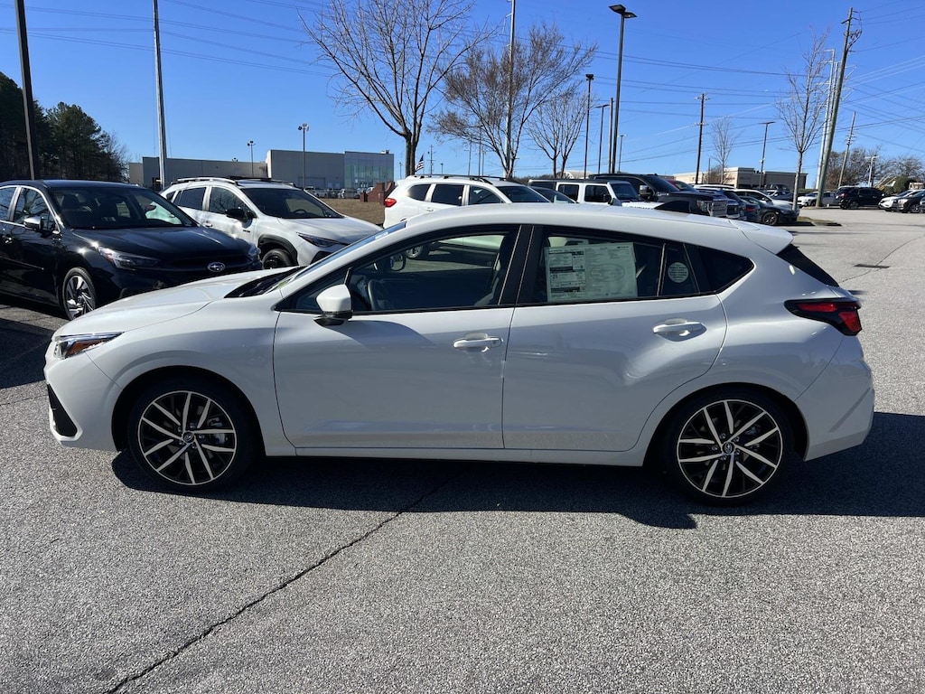 New 2026 Subaru Impreza Sport 5-Door