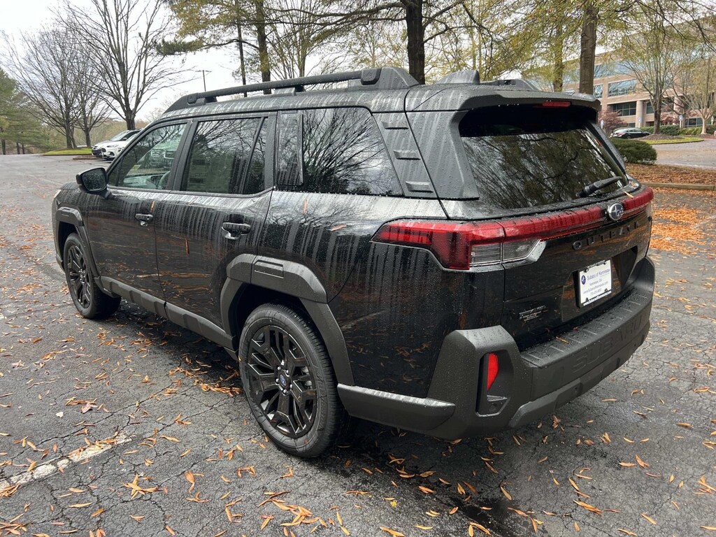 2026 Subaru Outback Limited XT photo 2