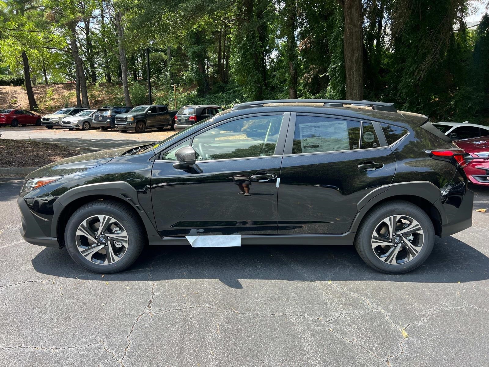 2025 Subaru Crosstrek Premium photo 4