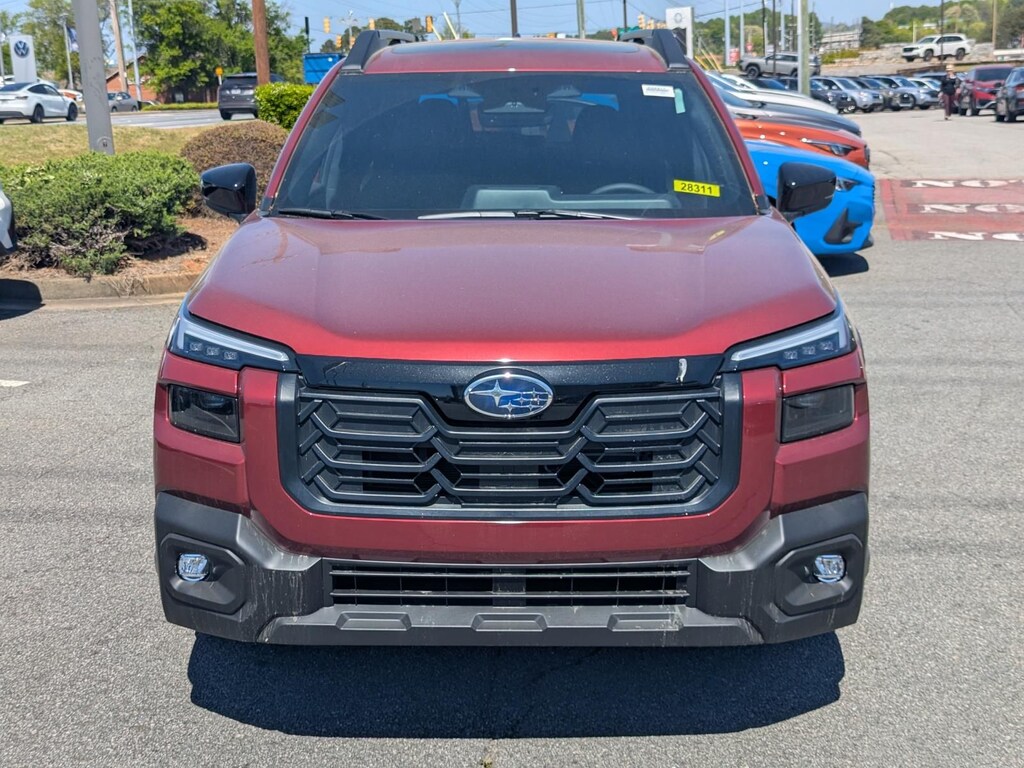 New 2026 Subaru Outback Limited SUV