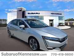 Used 2018 Honda Clarity Plug-In Hybrid Touring Sedan in Cumming GA