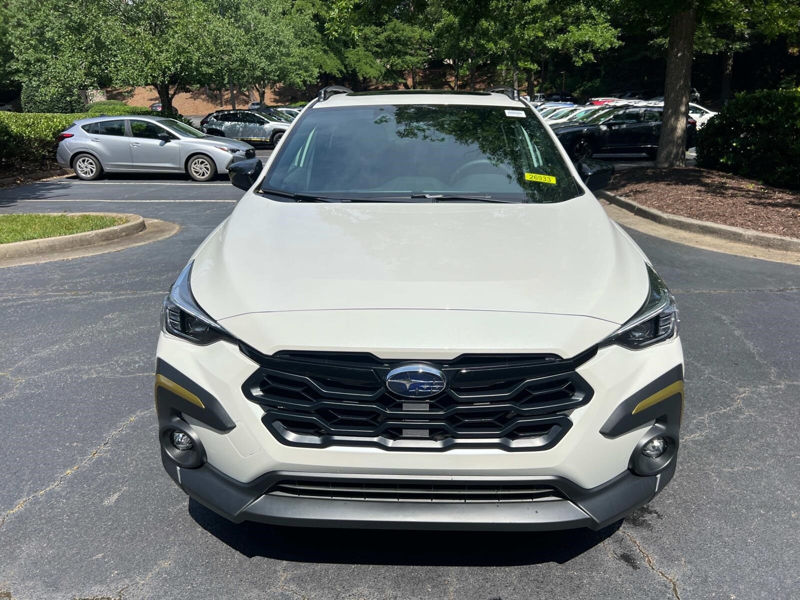 2025 Subaru Crosstrek Sport photo 2