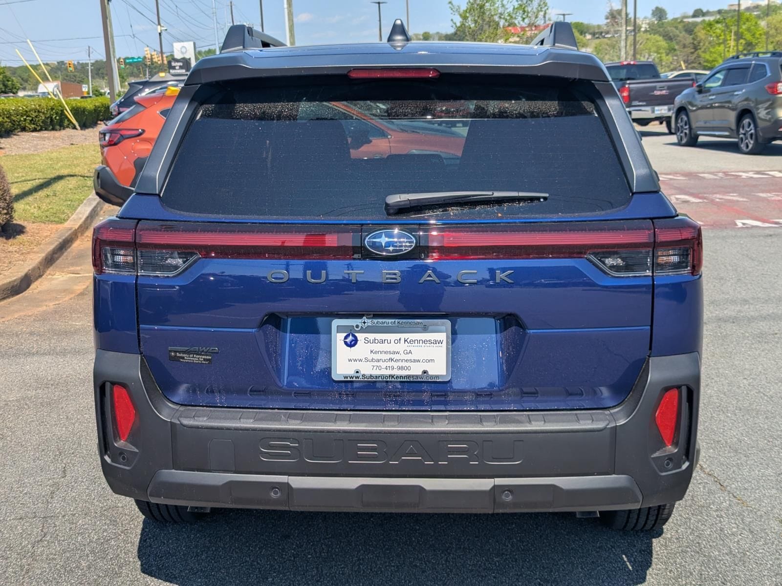2026 Subaru Outback Touring XT - Photo 6