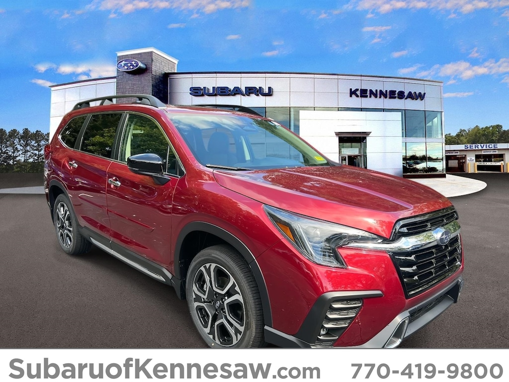 New 2025 Subaru Ascent Touring 7-Passenger SUV