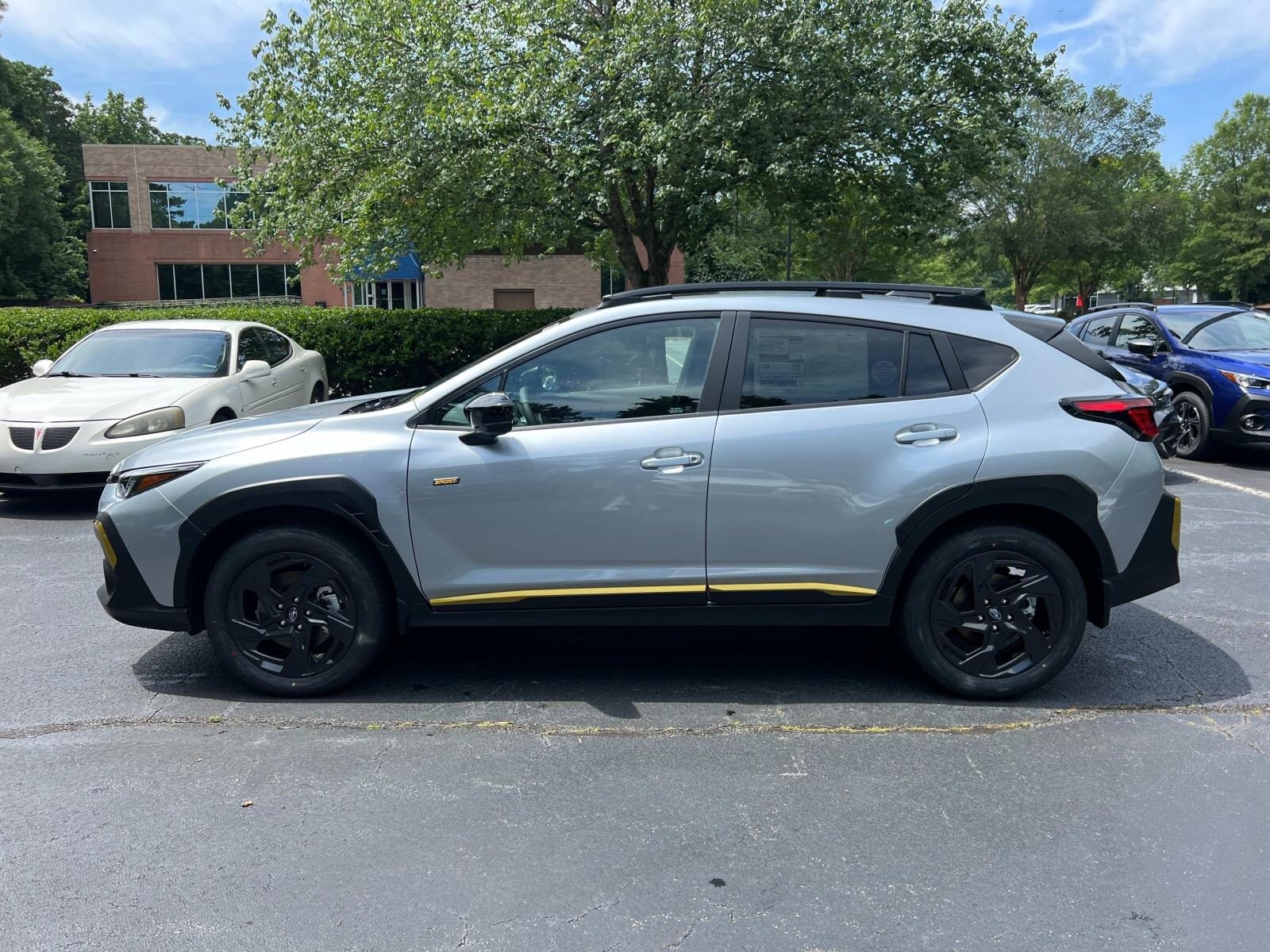 2025 Subaru Crosstrek Sport photo 3