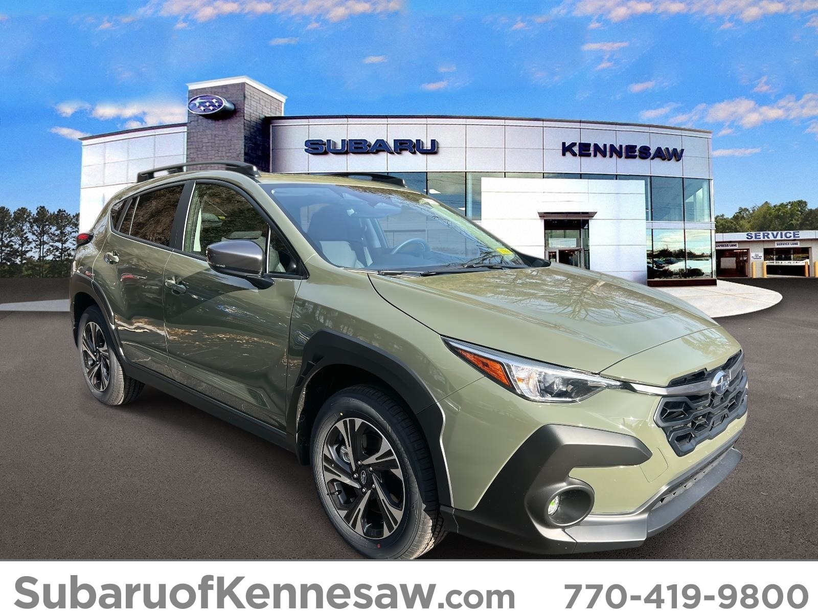 2026 Subaru Crosstrek Premium's photo