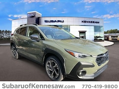 New 2026 Subaru Crosstrek Premium SUV near Marietta