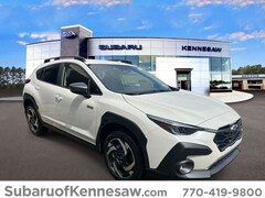 2026 Subaru Crosstrek Limited Hybrid SUV