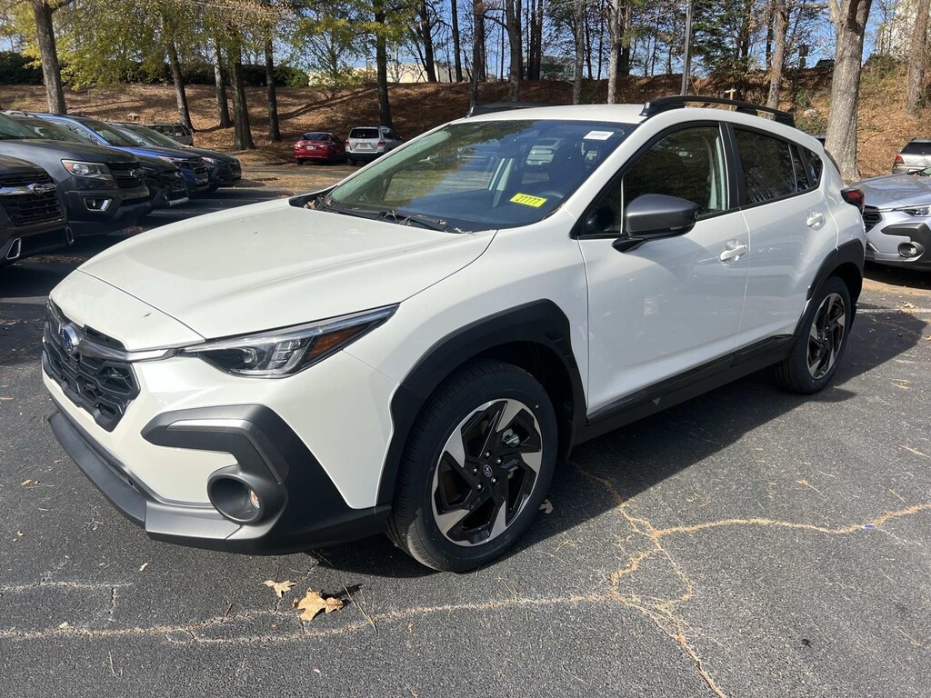 New 2026 Subaru Crosstrek Limited SUV