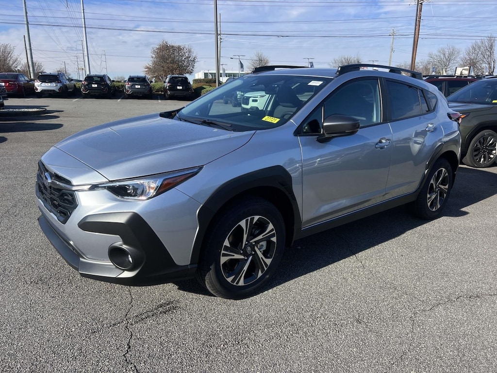 New 2026 Subaru Crosstrek Premium SUV