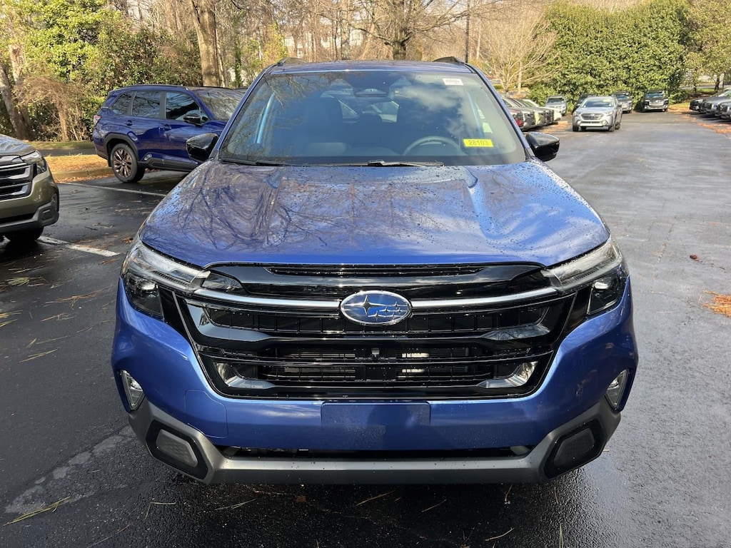 New 2026 Subaru Forester Touring SUV