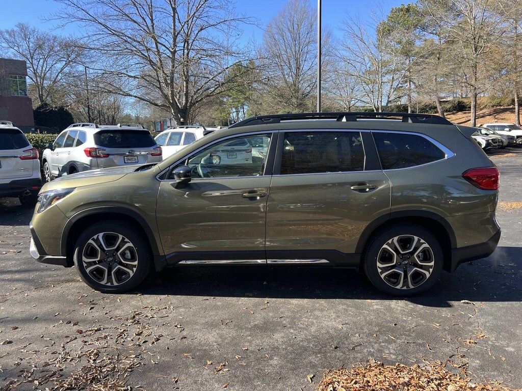 New 2026 Subaru Ascent Limited 8-Passenger SUV