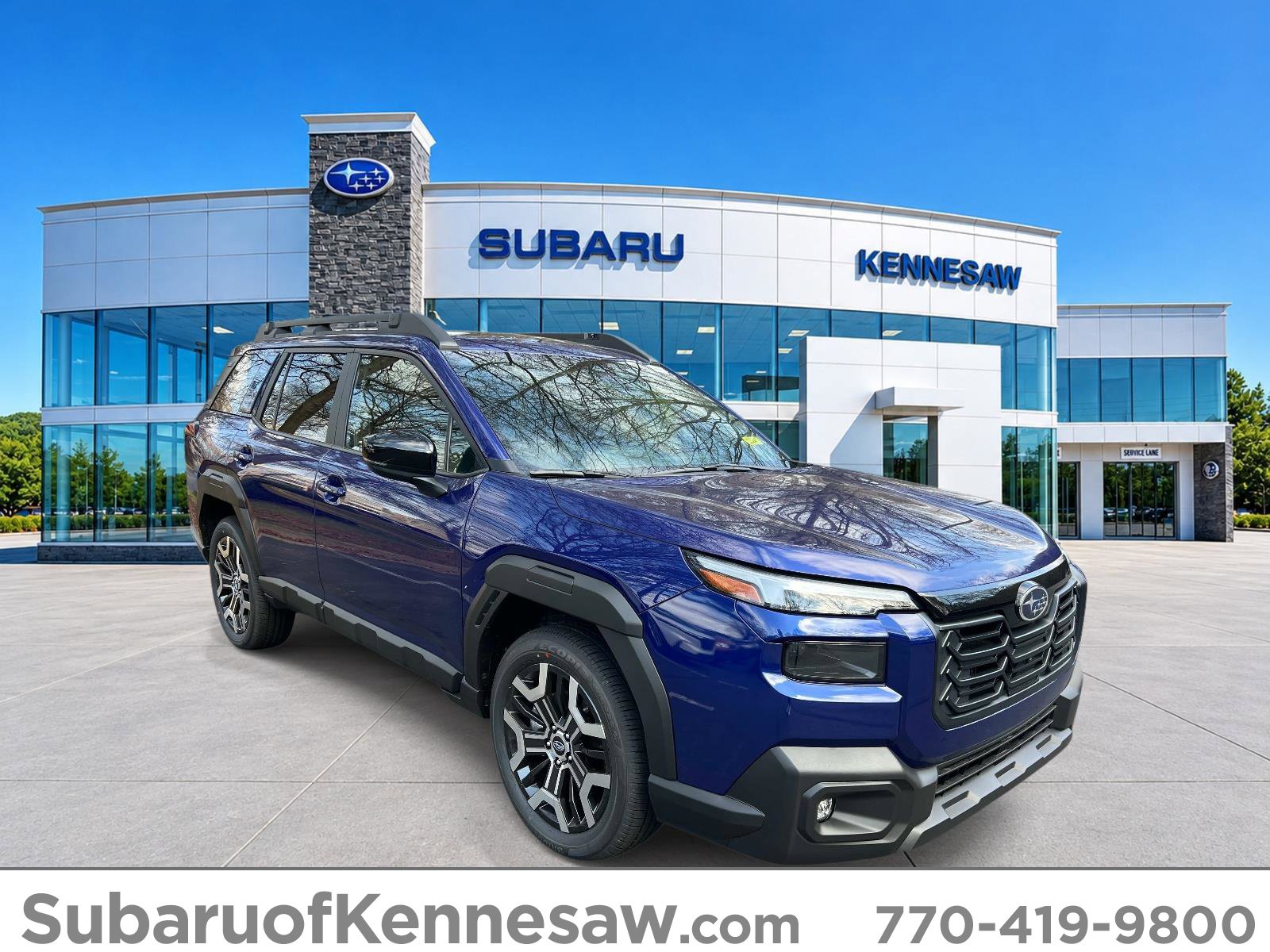 2026 Subaru Outback