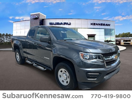 Used 2016 Chevrolet Colorado Work Truck Truck in Kennesaw