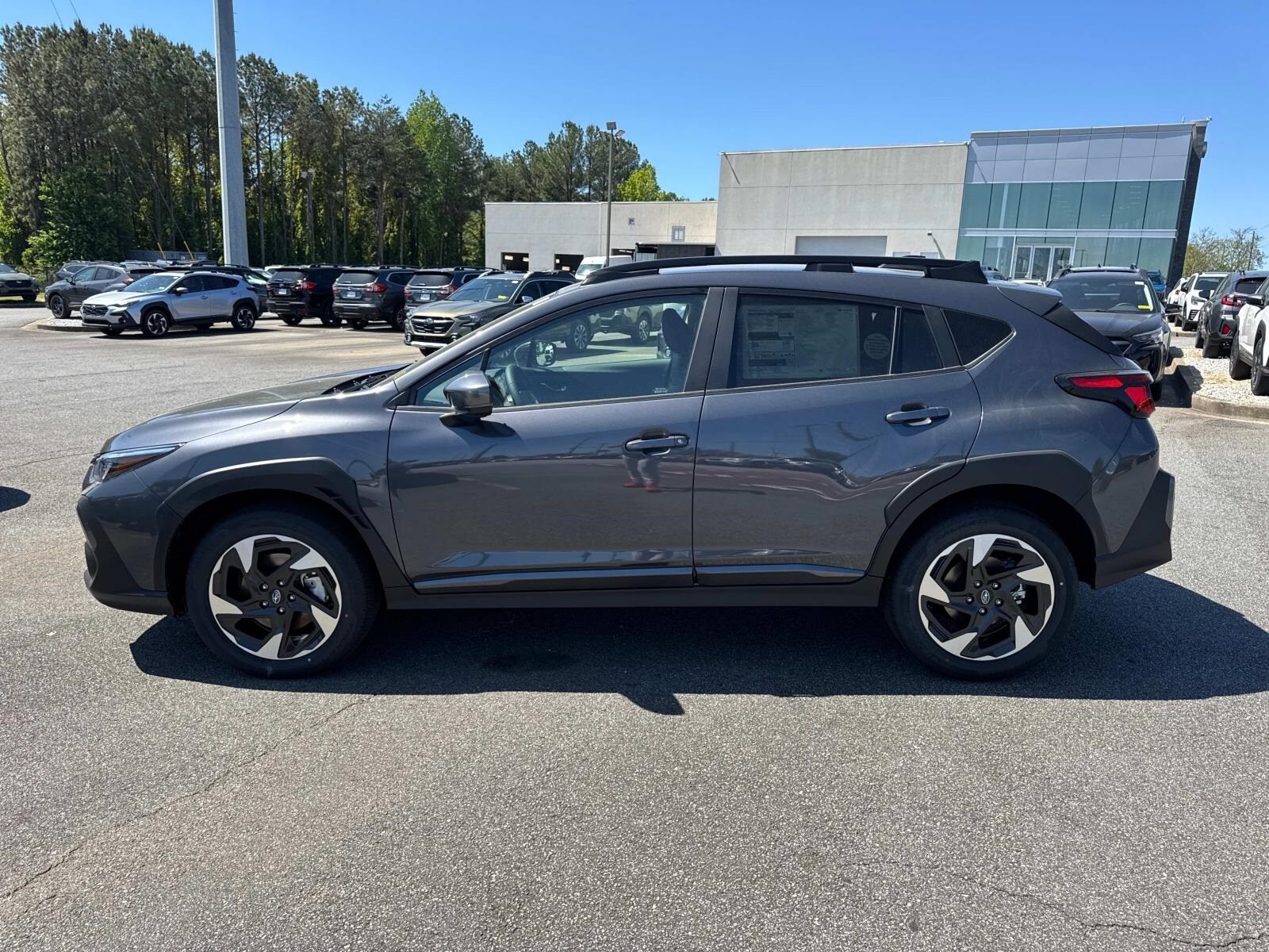 2025 Subaru Crosstrek Limited photo 4