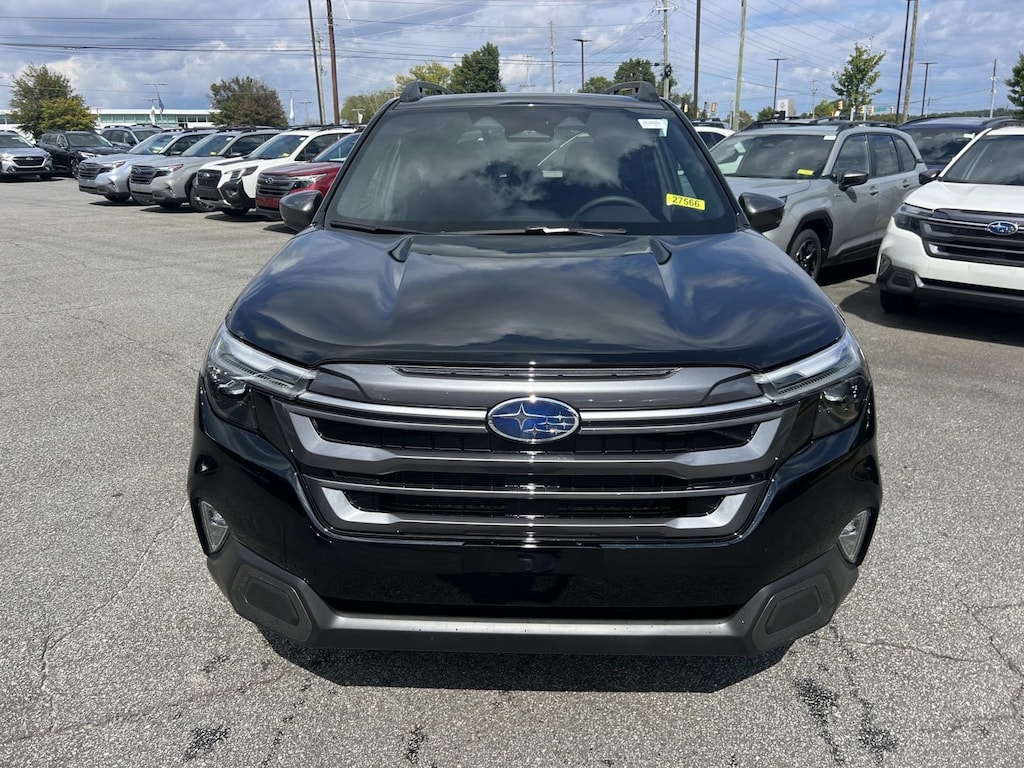 New 2025 Subaru Forester Limited SUV