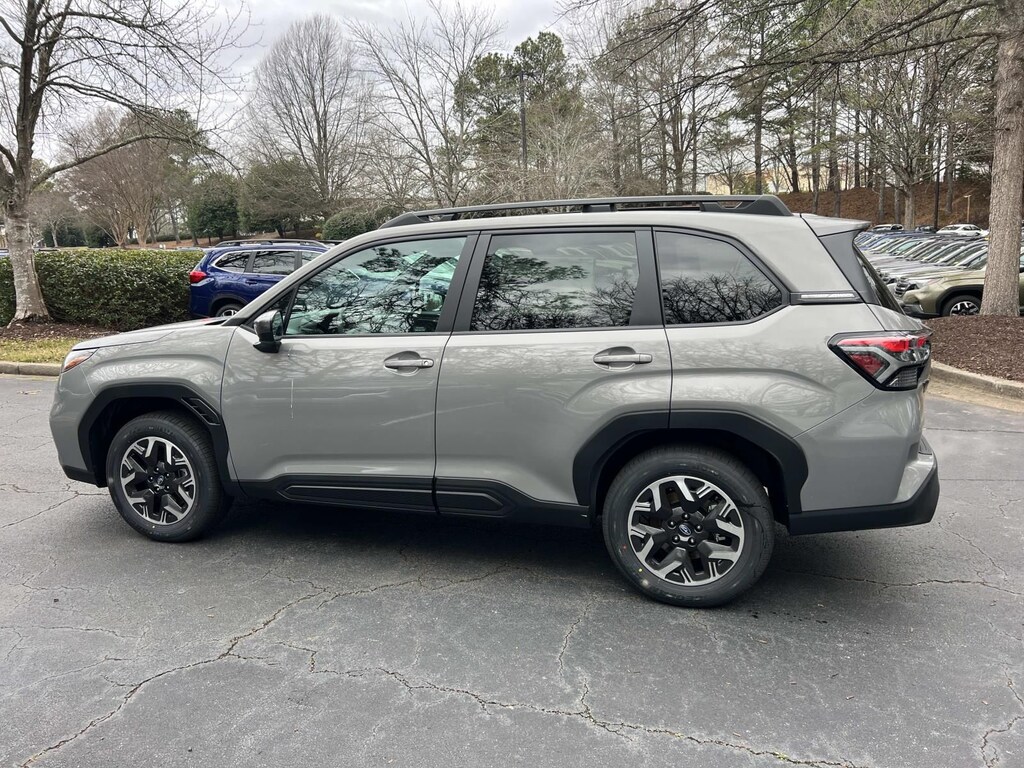 New 2026 Subaru Forester Premium SUV