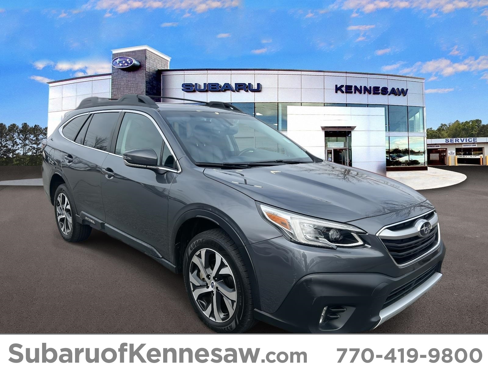 2022 Subaru Outback Limited