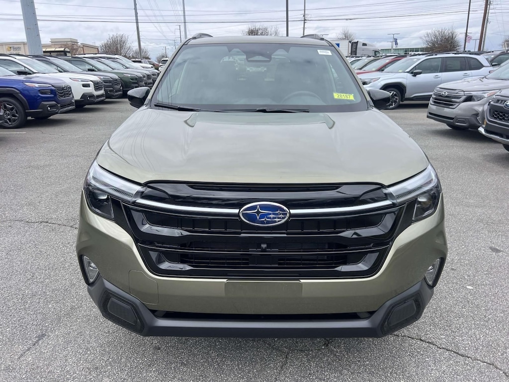 New 2026 Subaru Forester Touring SUV