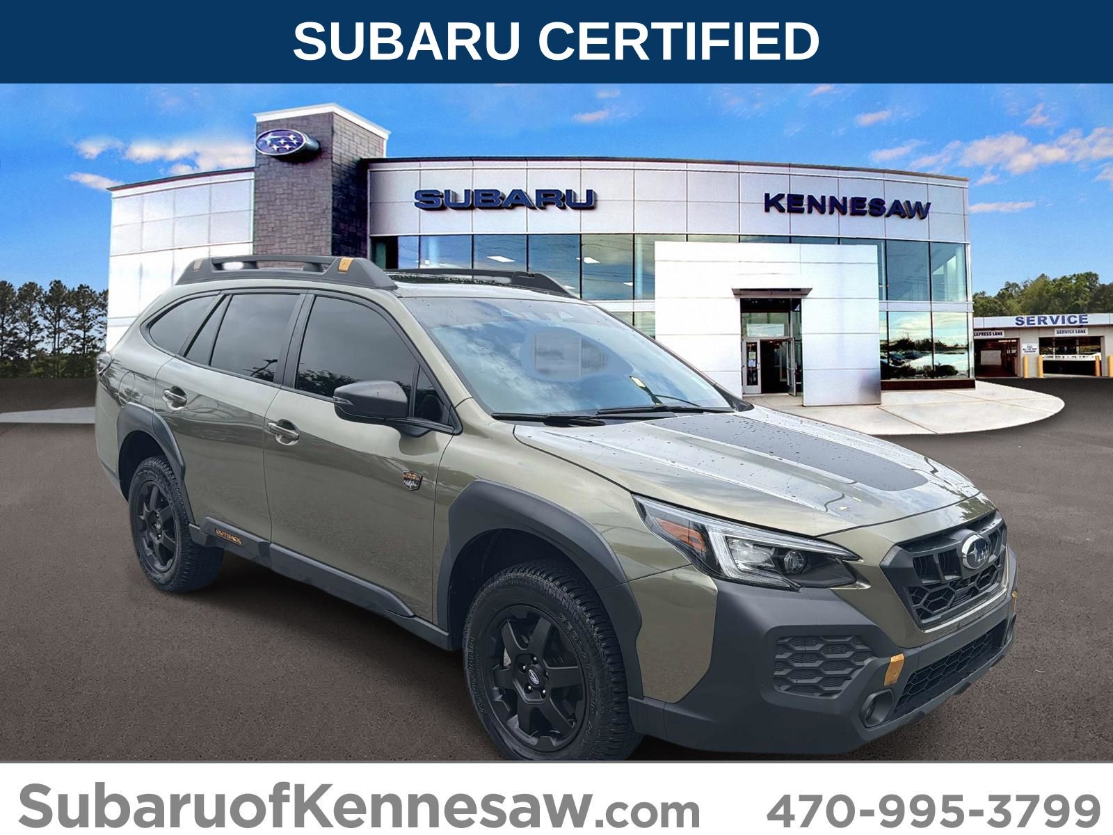 2025 Subaru Outback Outback Wilderness's photo