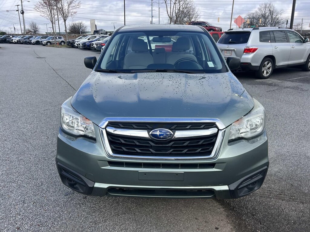 Used 2017 Subaru Forester 2.5i SUV