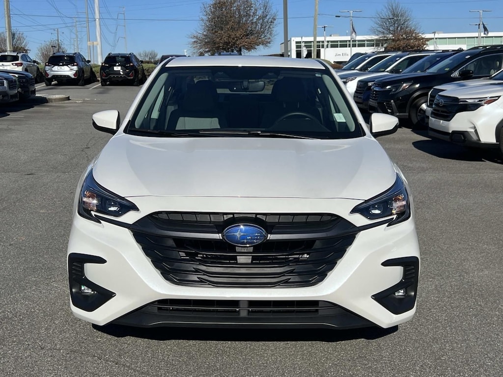 Used 2025 Subaru Legacy Premium Sedan