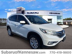 Used 2016 Honda CR-V EX-L SUV in Cumming GA