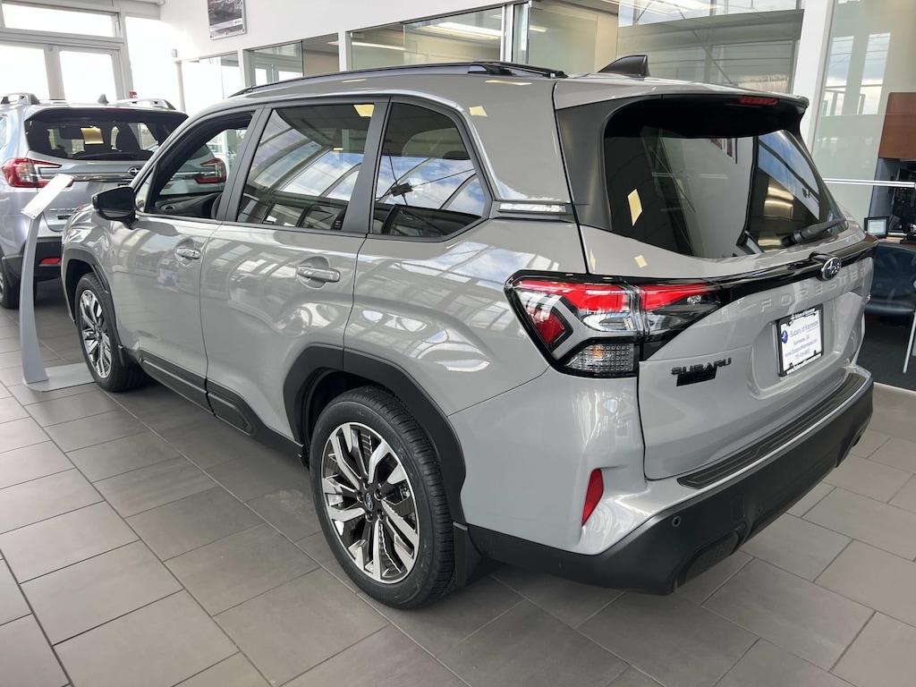 New 2026 Subaru Forester Touring SUV