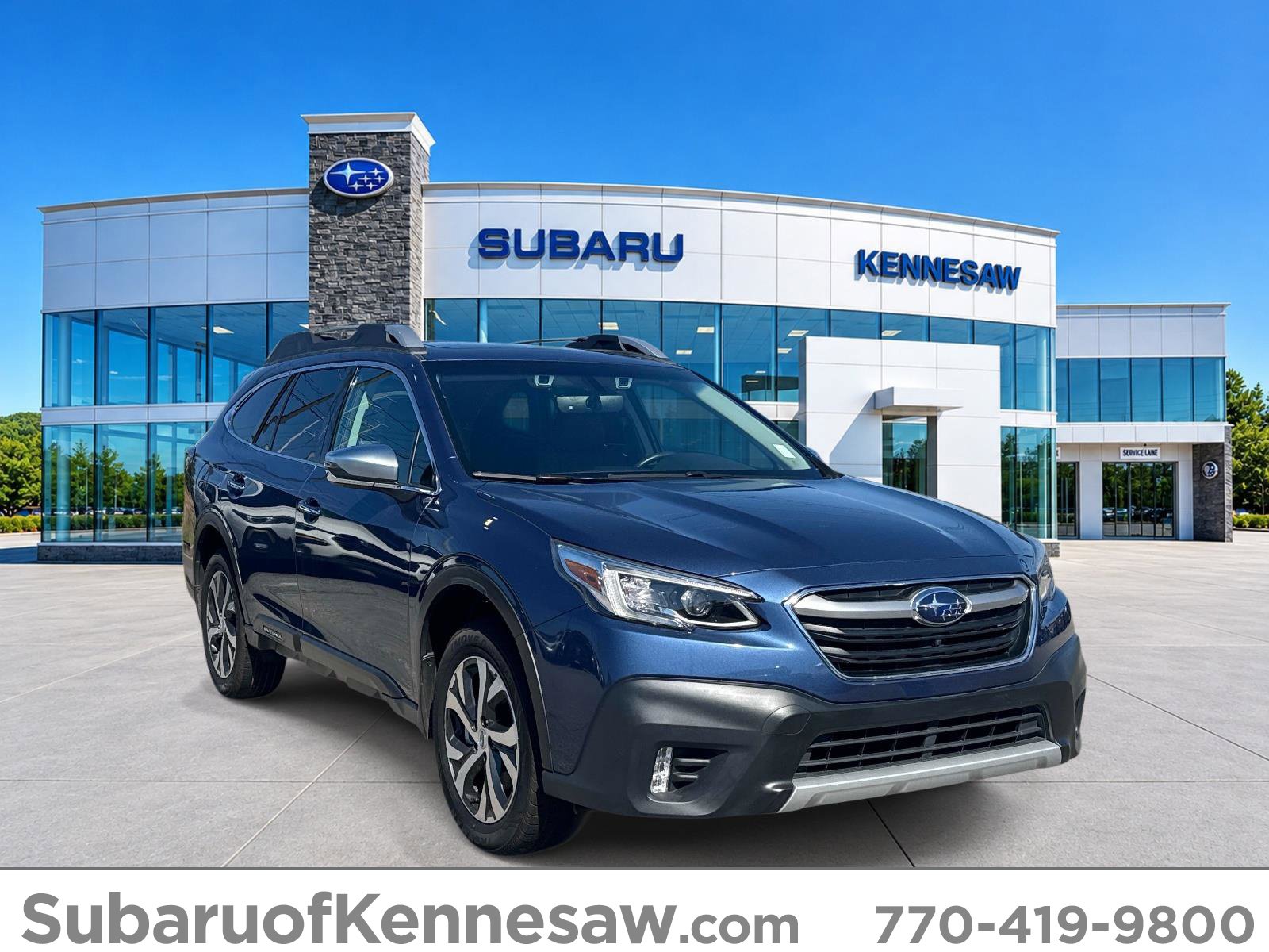 2021 Subaru Outback