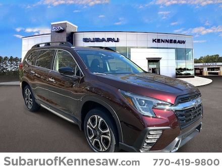 2026 Subaru Ascent Touring 7-Passenger SUV