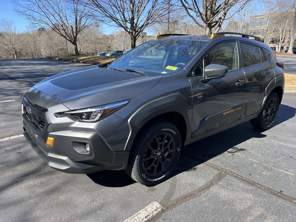 New 2026 Subaru Crosstrek Wilderness SUV